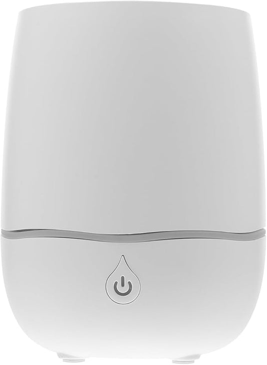 Cabilock Mini Humidifier Usb Powered Portable Small Air Humidifier with Quiet Ultrasonic Mist Auto Shut off for Travel Home Office Bedroom