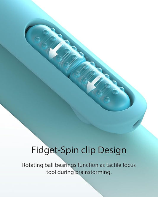 16 Pcs Gel Pens, 0.7mm Fine Point Smooth Writing Pens, Black Quick-Dry Long Lasting Fidge Pens for Journaling, Office, Note Taking, School Supplies, Nurse Aesthetic Pens(Gradient-Black Ink)