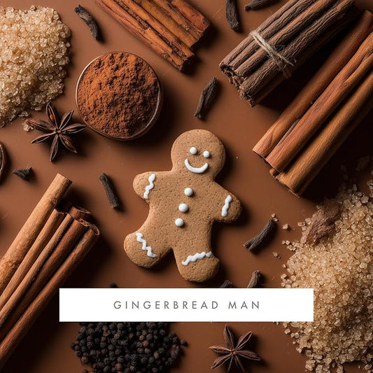 ScentAir Whisper Home Monthly Plug-in Refill, Fragrance Cartridge for Home and Office, Amazon Exclusive, Gingerbread Man