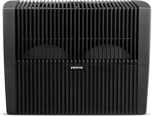 AH555 Original Connect Filter-Free Evaporative Humidifier - Spaces up to 645 ft² - Black - WiFi Compatible