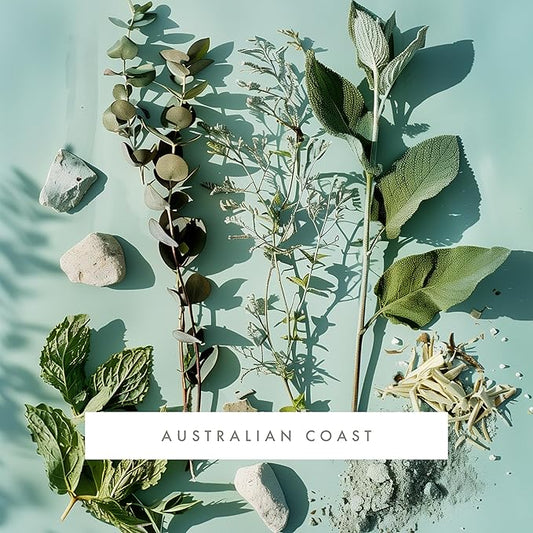 ScentAir Whisper Home Monthly Plug-in Refill, Fragrance Cartridge for Home and Office, Australian Coast