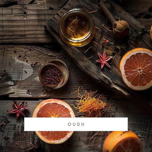 ScentAir Whisper Home Monthly Plug-in Refill, Fragrance Cartridge for Home and Office, Oudh