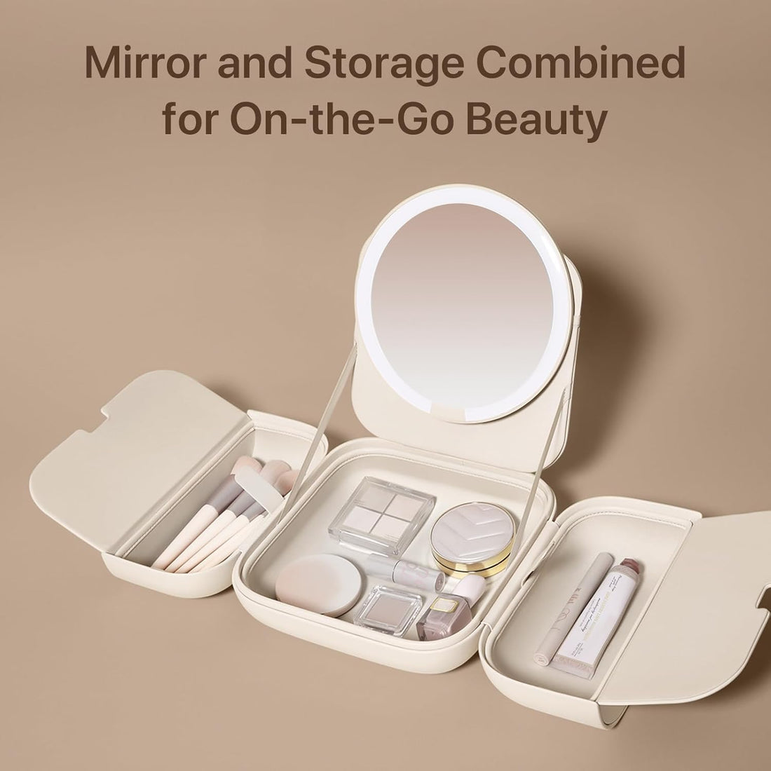 Dorm Lighting Is Terrible for Makeup — Here’s What Actually Helps - Dormly