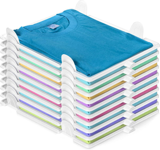 Why Folded T-Shirts Never Stay Organized in Dorm Closets (And the Simple Fix) - Dormly