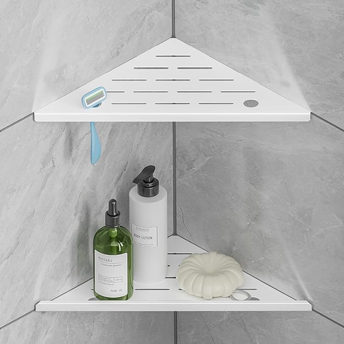 Why Shower Organization Matters More in Dorm Bathrooms - Dormly
