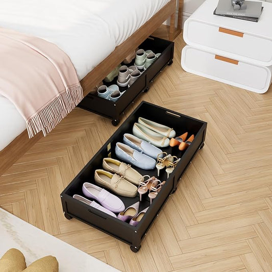 Why Under-Bed Space Is the Most Wasted Area in Dorm Rooms (And How to Fix It) - Dormly