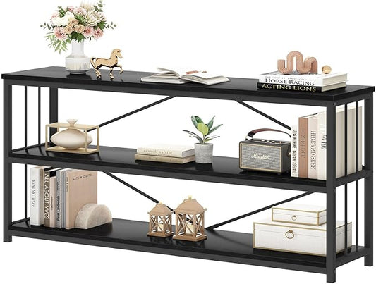 The 70-Inch Low Bookshelf That Completely Changed My Small Space Layout - Dormly