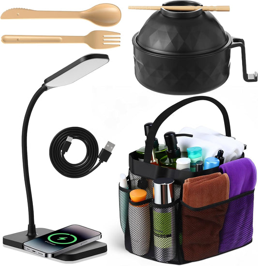 I Survived My First Year of Dorm Life With Just These 3 Items