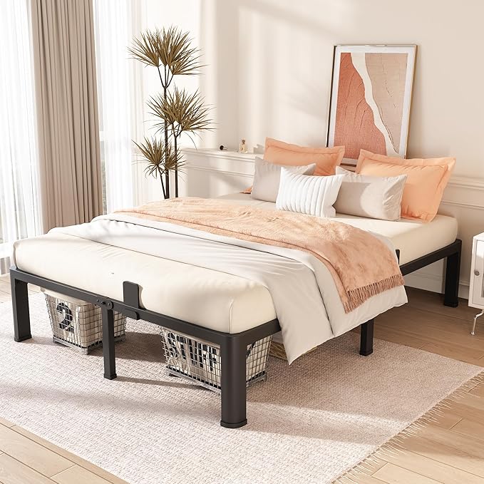 Why a Sturdy Bed Frame Matters More Than You Think 🛏️ - Dormly