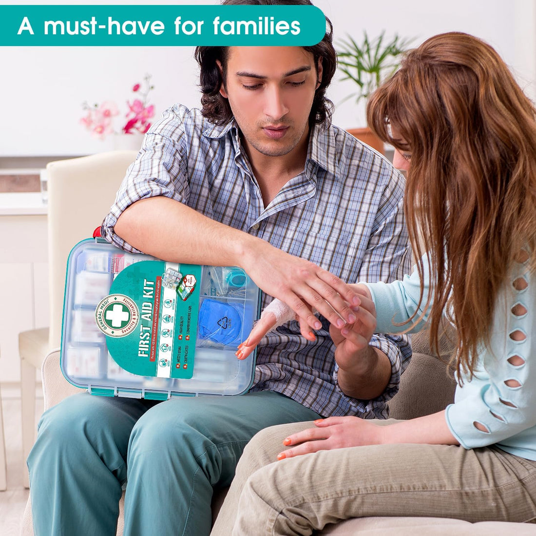 Dorm Room First Aid Essentials: What to Have on Hand When You're Far From Home