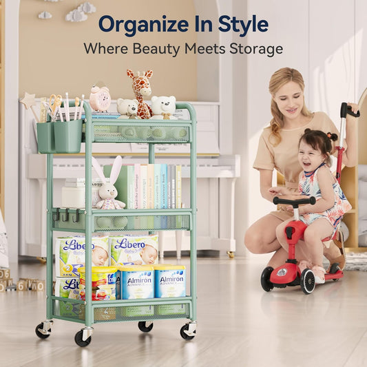 How to Add Extra Storage to Your Dorm Room Without Taking Up Floor Space
