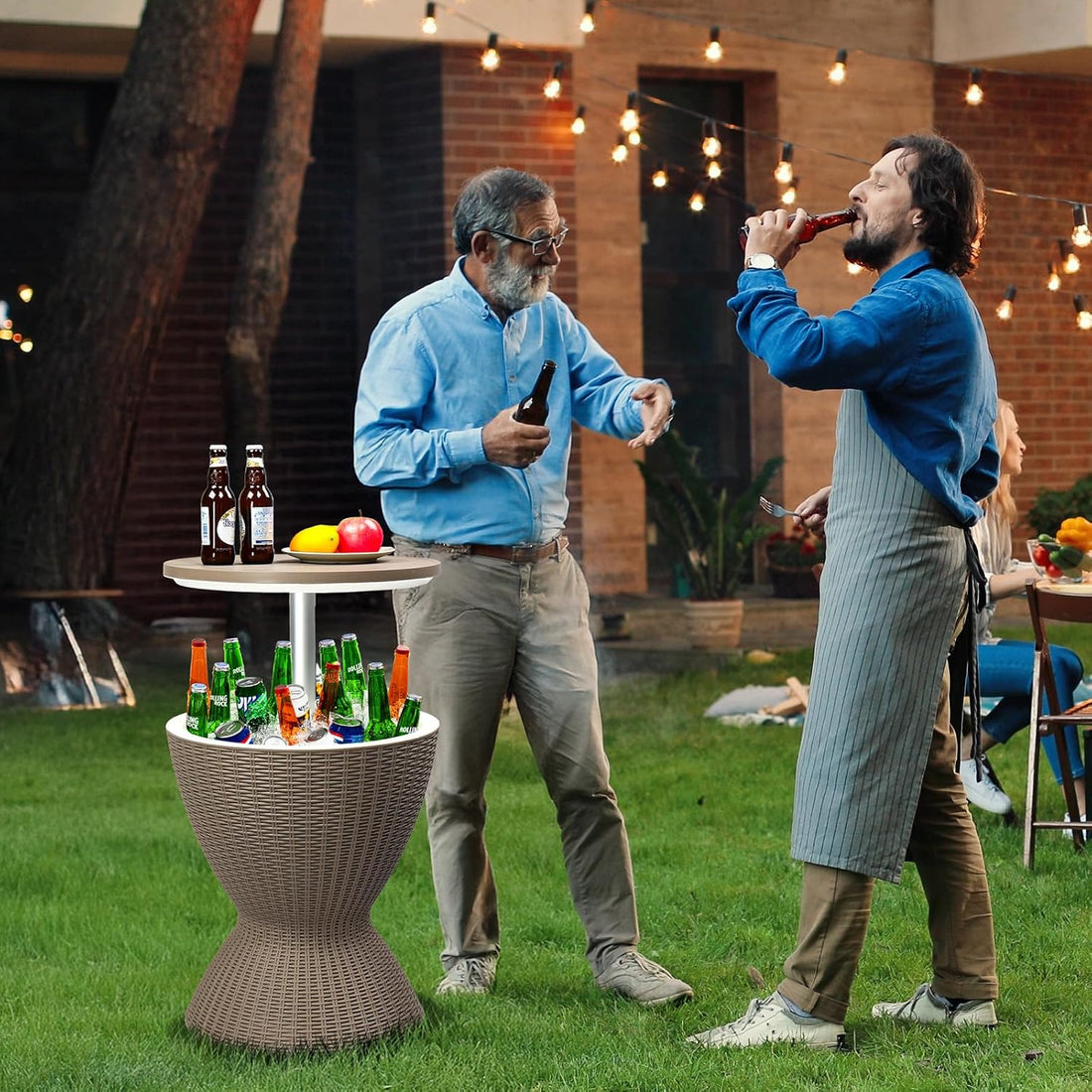 Why Dorm Hangouts Always Move Outside (And What Everyone Brings With Them) - Dormly