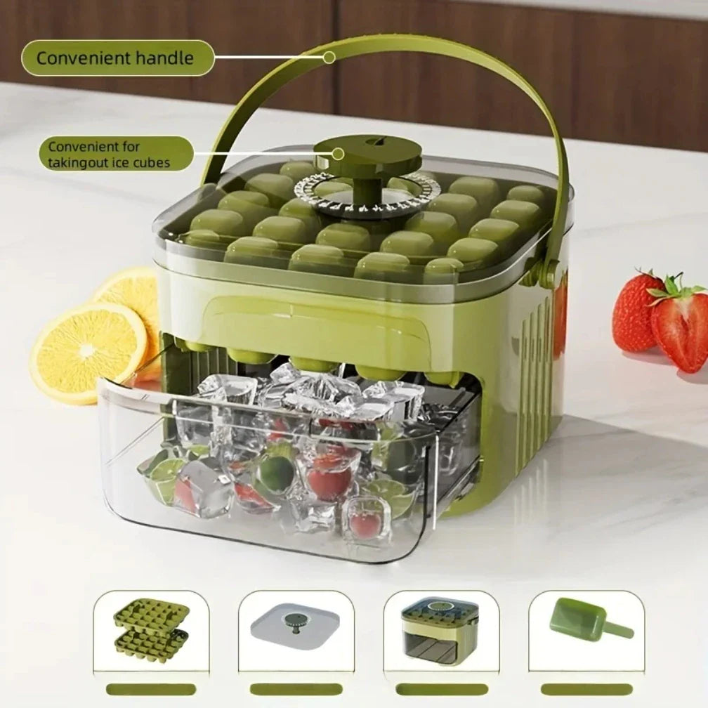 The Ice Tray Upgrade I Didn’t Know I Needed - Dormly