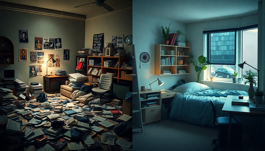 Why Your Dorm Room Feels So Stressful (And How to Change It) - Dormly