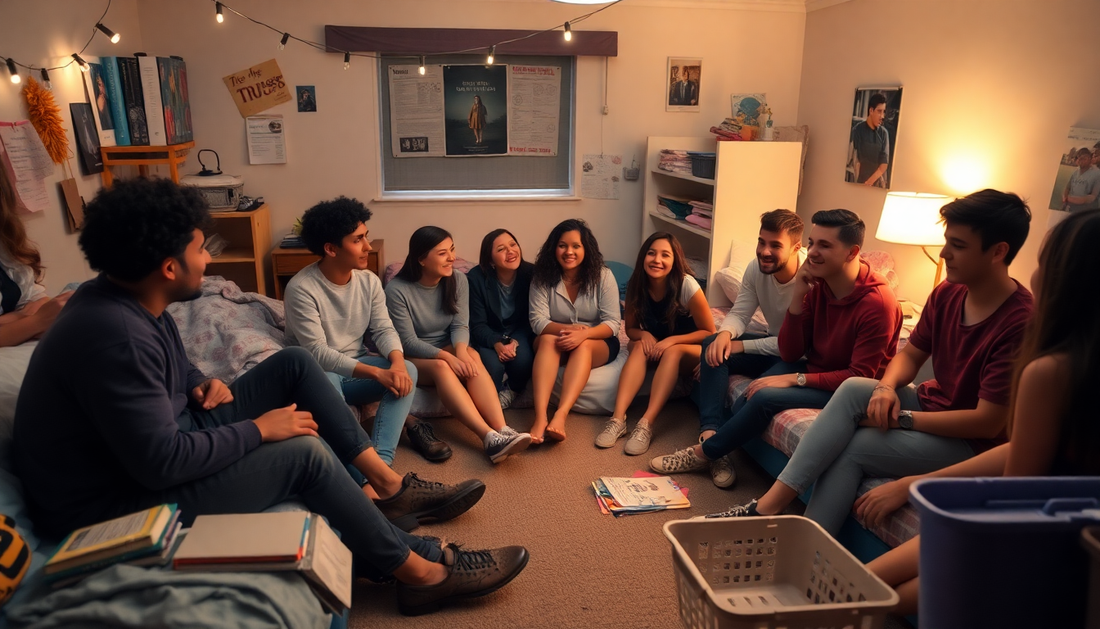 Things Nobody Tells You About Dorm Life (But Should)