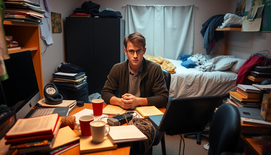 You're Making This Dorm Mistake Without Realizing It