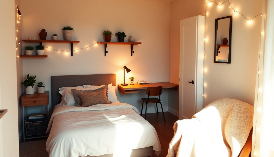 The $20 Dorm Upgrade That Feels Like $200