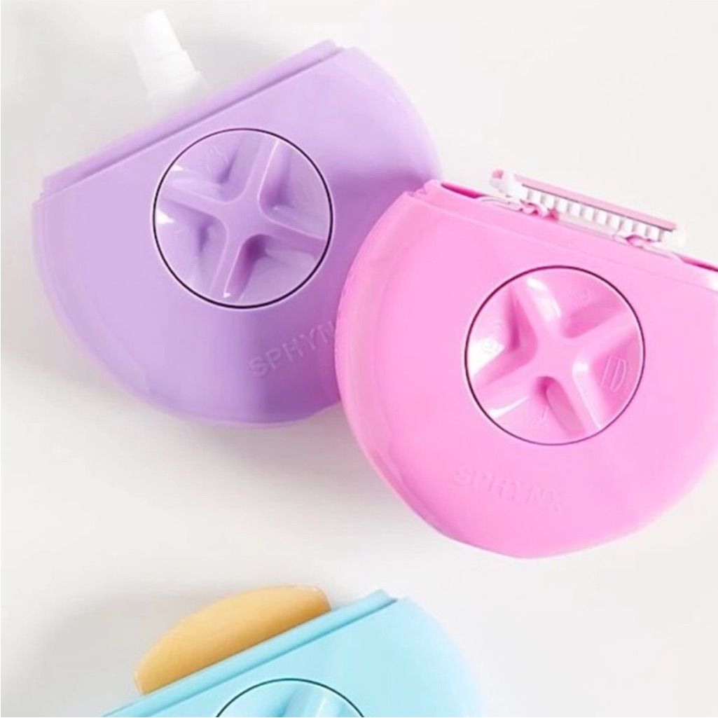 Portable Razor / Travel Toothpaste