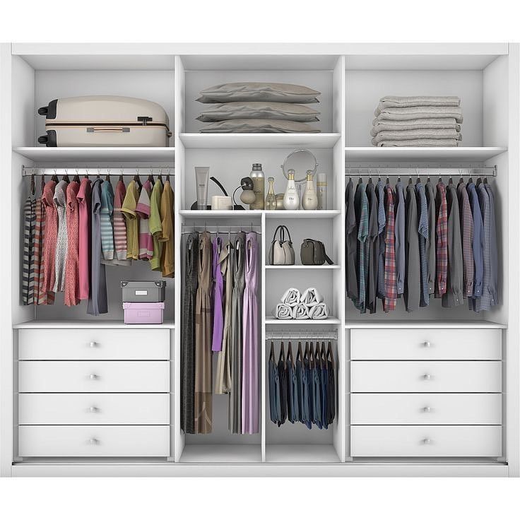 Closet Organizers