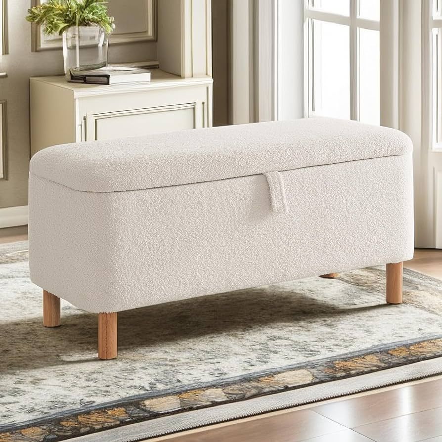 Storage Ottomans & Stools & Benches