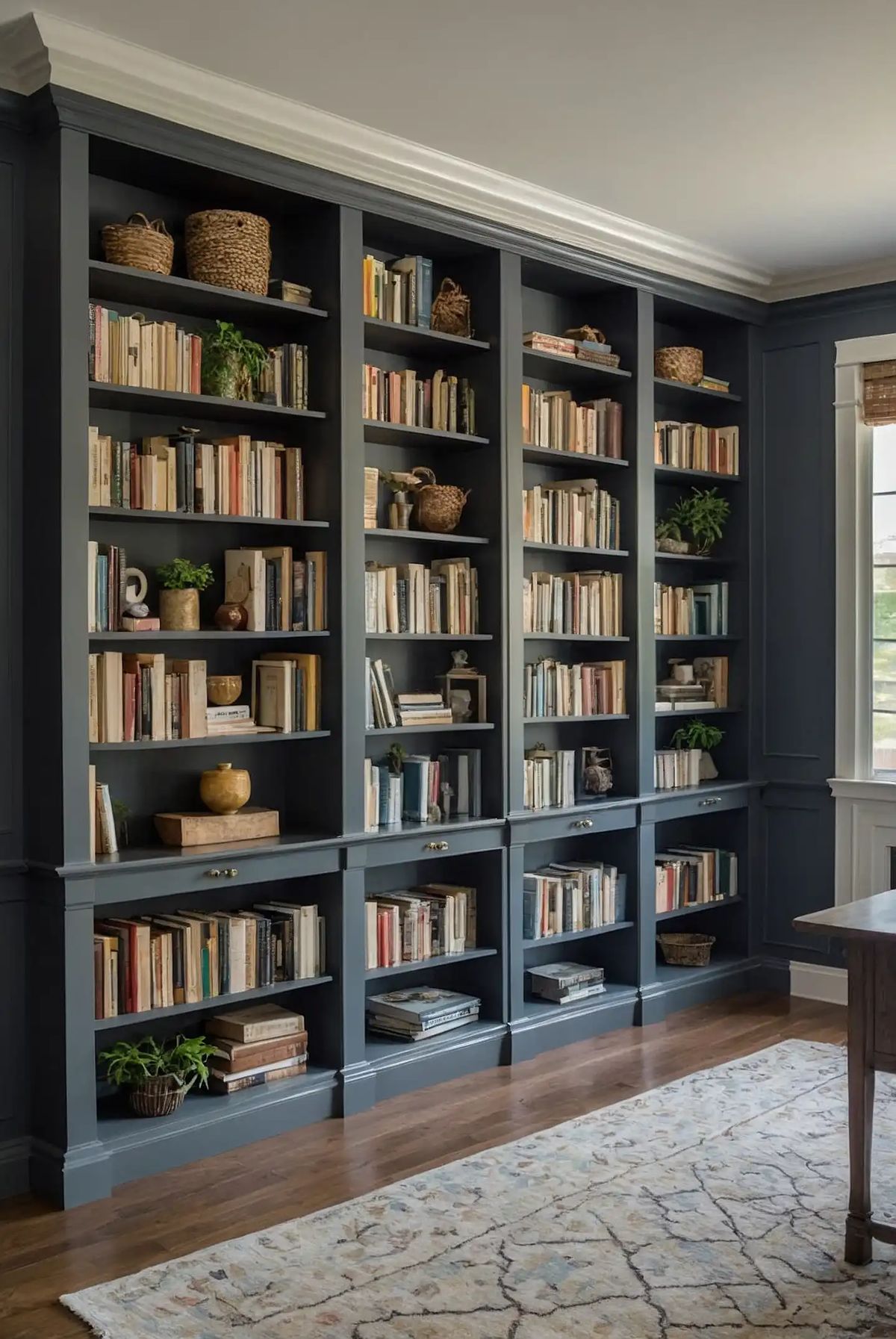 Bookcases & Cabinets & More