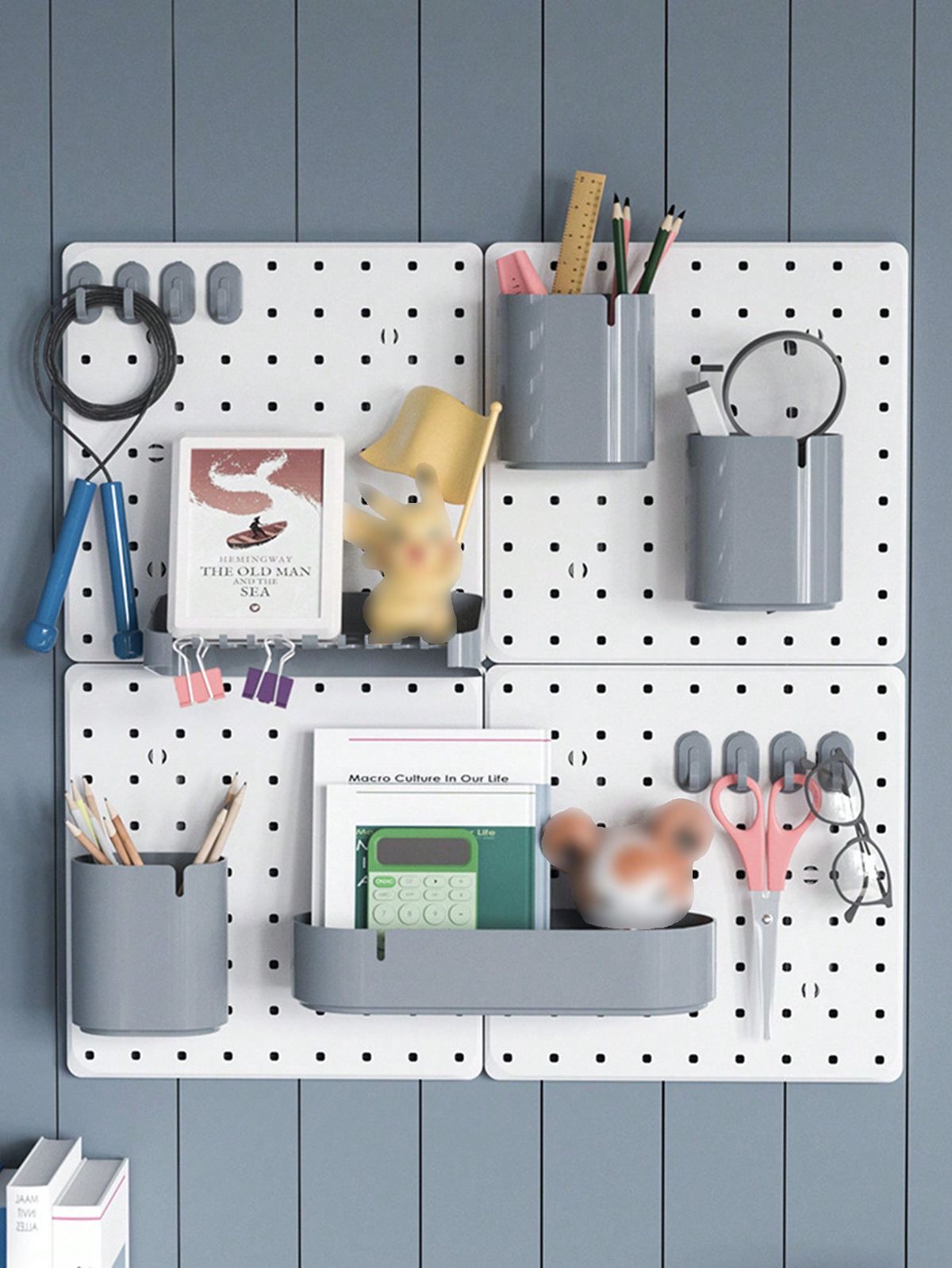 Shelves & Wall Organization