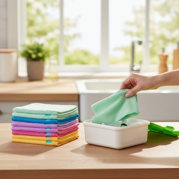 Multi-Purpose Cleaning Wipes