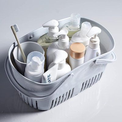 Shower Caddies & Bath Accessories