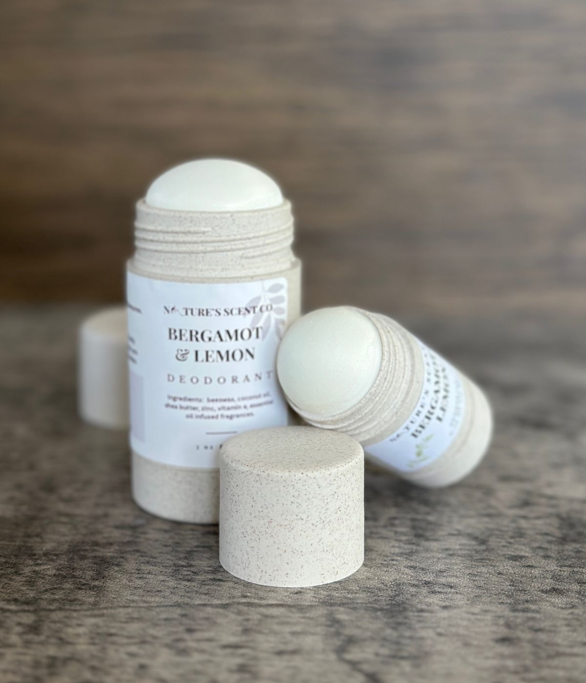 Travel-size Deodorant Stick