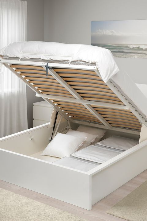 Underbed Storage