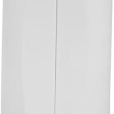 Aromely Smart Bluetooth Nebulizing Aromatherapy Scent Diffuser, Essential Oil Diffuser for Home, Spa & Office, Waterless Aroma Diffuser, App Controlled Perfect Air Freshener up to 1,500 SQFT - White