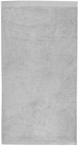 100% Cotton Towels 35" X 70" | Silver Towels Set of 2 Ultra Soft and Highly Absorbent Bath Towel Set Cotton, Gym, Hotel, Spa, Machine Washable