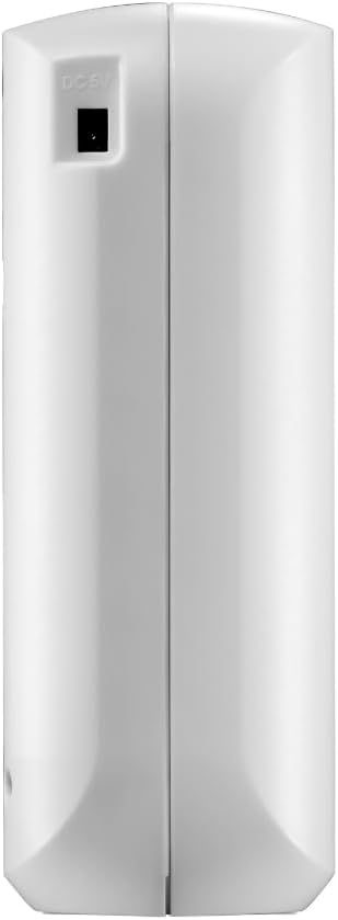 Smart Nebulizing Aromatherapy Scent Diffuser - Waterless Aroma Machine Perfect Air Freshener for Hotel Rooms, Homes or Offices, App Controlled Perfect Aroma Diffuser Up to 1,000 SQFT - White