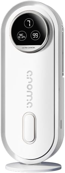 Waterless Essential Oil Diffuser for Home and Car Portable Aromatherapy Diffuser with 7 Mist Modes 1800mAh Rechargeable Battery Operated Scent Diffuser for Large Room Bedroom Office Bathroom