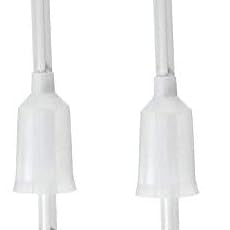 Fuller Brush Toilet Bowl Cleaner Brush – Antimicrobial Toilet Swab with Soft Non-Scratch Head, Long Handle, Deep Cleaning Under Rim (Pack of 2)