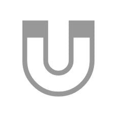 OMIRO Magnetic Locker Mirror for School, 8 x 5 inches Desk Makeup Mirror with Foldable Stand and Hanging Hole for Shaving, Strong Magnets for Secure Attachment,White