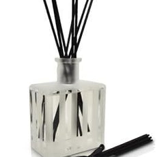 LOVSPA Reed Diffuser Set, Pomelo Grapefruit Scented Oil Diffuser with Sticks, Home Fragrance Accessories for Bathroom Shelf Decor, Aroma Diffusers for Home or Office Desk, USA Made