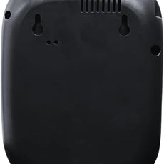 Aromely Smart Bluetooth Nebulizing Aromatherapy Scent Diffuser, Essential Oil Diffuser for Home, Spa & Office, Waterless Aroma Diffuser, App Controlled Perfect Air Freshener up to 1,500 SQFT - Black