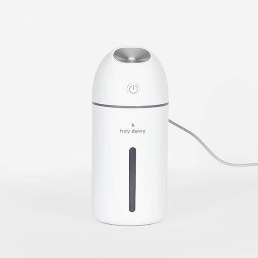 Hey Dewy Portable Facial Hydrating Cool Mist Humidifier (USB Wired Version)