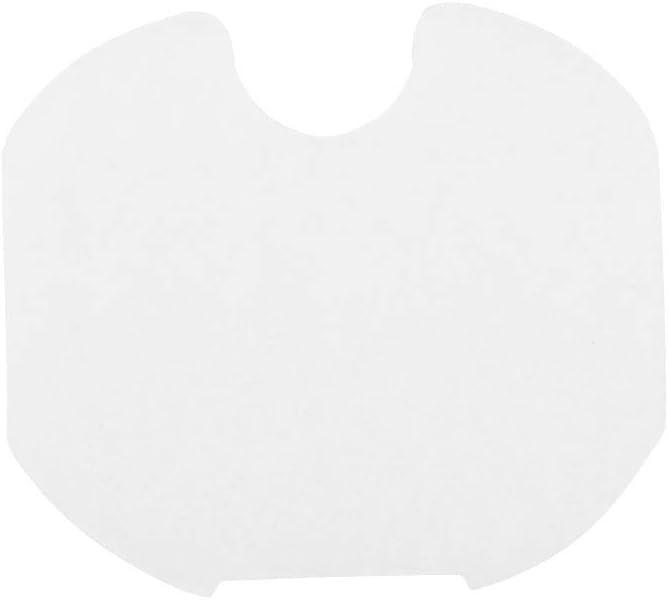 Dttery 6 Pack Filters Replacement for Shark Rocket Vacuum CS100, HV292, HV300, HV301, HV302, HV303, HV305, HV310, UV450 Part XFFV300