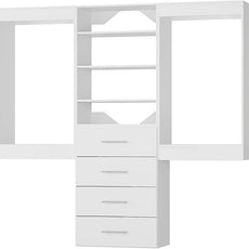 Modular Closet System, 78