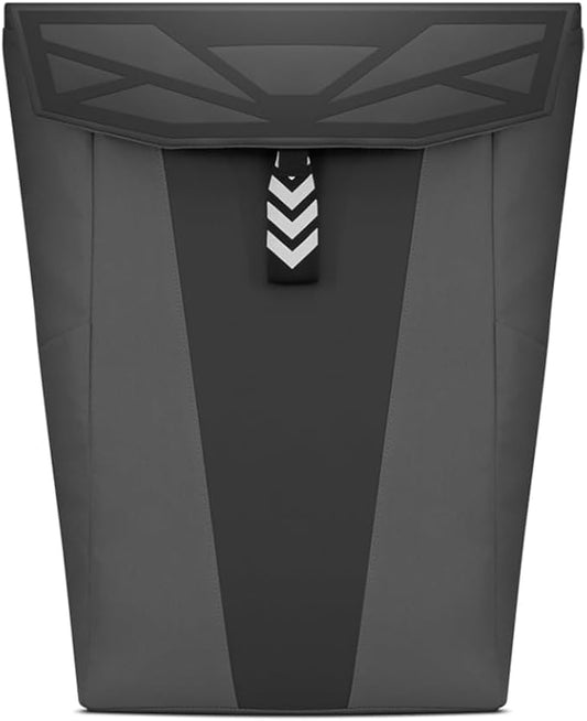 Lenovo Legion Gaming Backpack GB400 for Computers Up to 16 Inch - Lightweight Water Repellant Bag with Multiple Pockets, & Superior Valuables Protection for Gamers (Black)