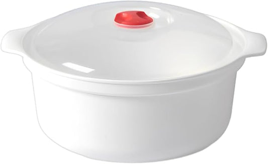 Microwave Bowls with Lids Microwave Safe Bowls Microwavable Dishes for Heating Food, Dorm Kitchen Essentials, Cookware Kitchen Supplies, BPA Free