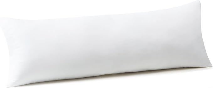 puredown® 14x36 Pillow Insert, Fluffy Soft Lumbar Pillows Filled with Plump Stuffer, Rectangle Decorative Pillows for Couch, Sofa, Bed and Home Decor, Pack of 1