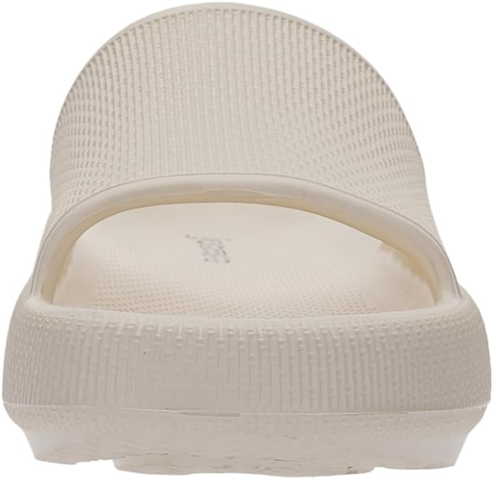 Joomra Pillow Slippers for Women and Men Non Slip Quick Drying Shower Slides Bathroom Sandals | Ultra Cushion | Thick Sole