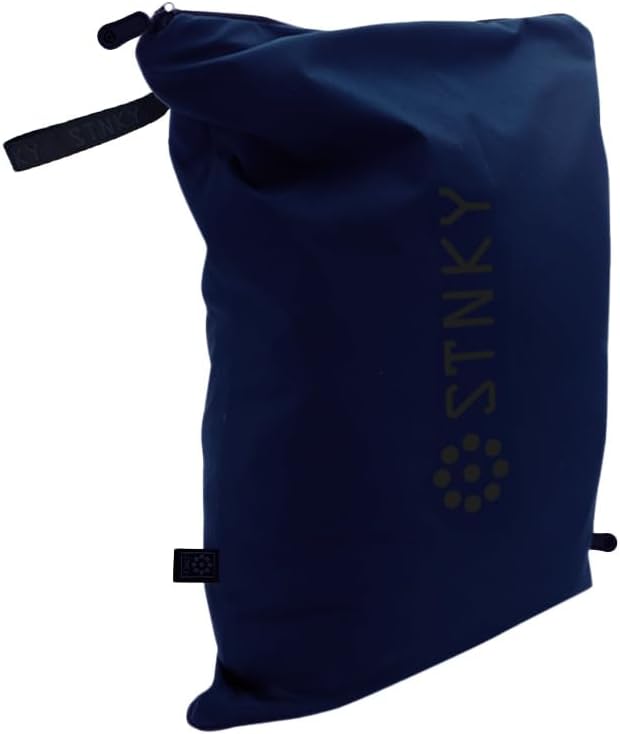 STNKY Bag Pro - Laundry Bag - Wash Bag for Health Workers, Sports, Fitness & Travel