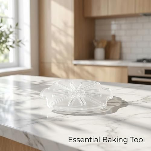 Blender Cream Scraper Accessory for Stand Mixers, KitchenAid Whisk Scraper, Automatic Bowl Scraper Paddle for Baking and Mixing (transparent)