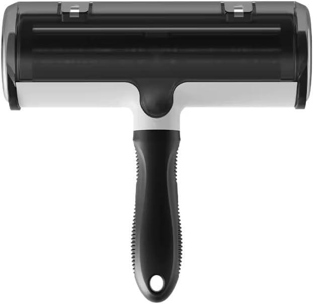 Reusable Pet Hair Remover - Dog and Cat Hair Remover from Carpet Sofa Forniture - Fur Remover Roller