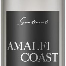 Scentiment Diffuser Oil - Amalfi Coast | Aromatherapy Fragrance | Inspired by Luxury Five Star Hotels | Notes of Bergamot, Lemongrass, Jasmine, Lily, Magnolia & Koa Wood (120 mL)