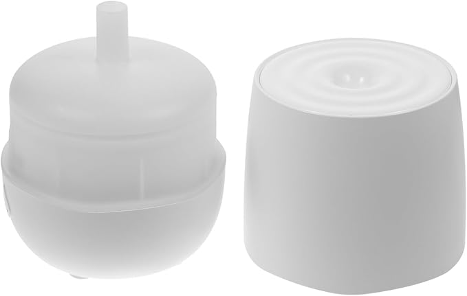 Cabilock Mini Humidifier Usb Powered Portable Small Air Humidifier with Quiet Ultrasonic Mist Auto Shut off for Travel Home Office Bedroom